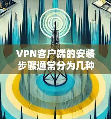 VPN客户端的安装步骤通常分为几种情况，取决于设备和使用的VPN服务。以下是常见的几种情况的解决方法