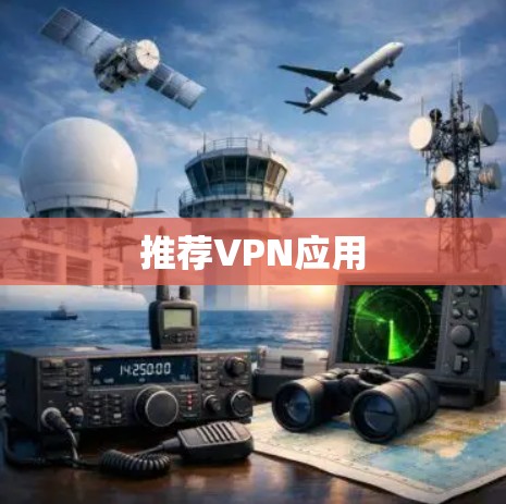 推荐VPN应用