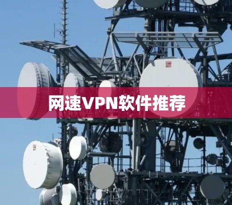 网速VPN软件推荐