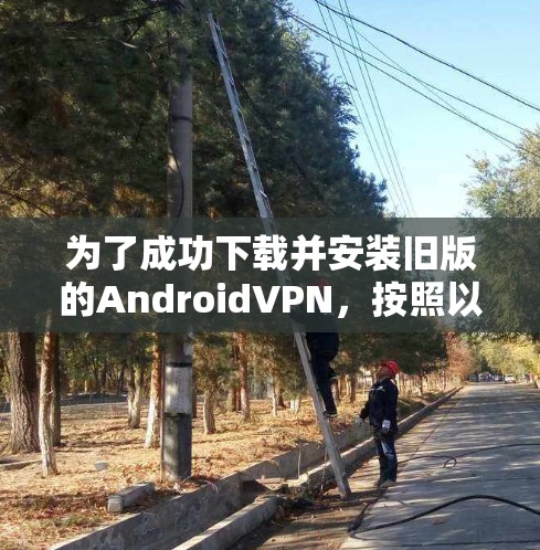 为了成功下载并安装旧版的AndroidVPN，按照以下步骤操作