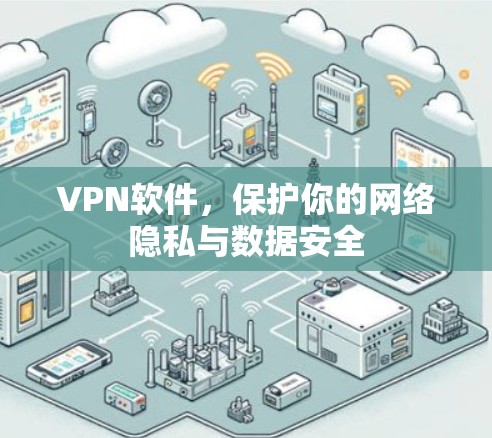VPN软件，保护你的网络隐私与数据安全