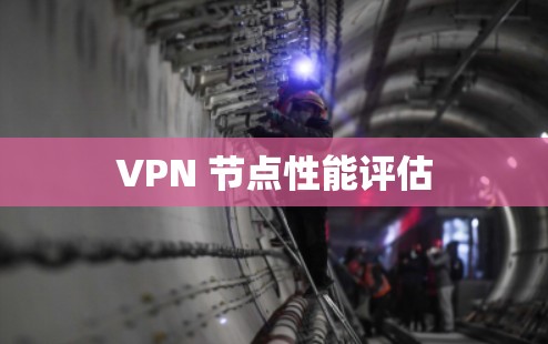 VPN 节点性能评估