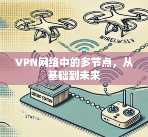 VPN网络中的多节点，从基础到未来