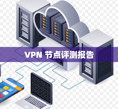 VPN 节点评测报告