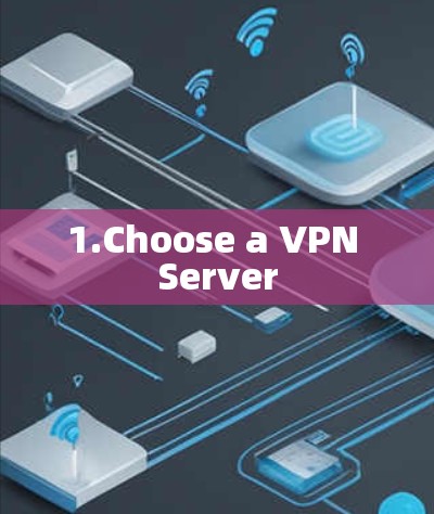 1.Choose a VPN Server