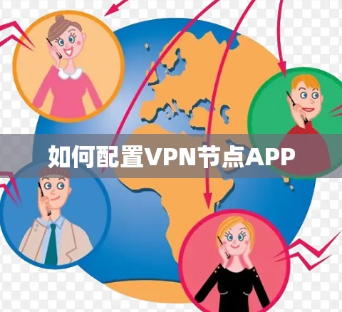 如何配置VPN节点APP