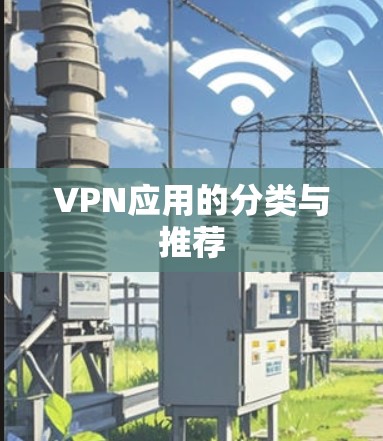 VPN应用的分类与推荐
