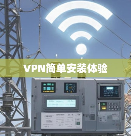 VPN简单安装体验