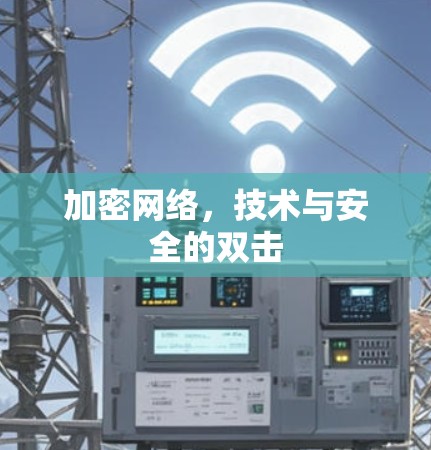 加密网络，技术与安全的双击