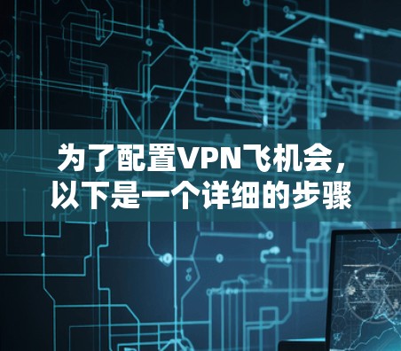 为了配置VPN飞机会，以下是一个详细的步骤指南
