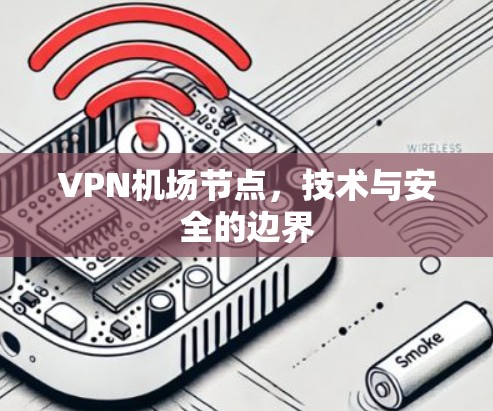 VPN机场节点，技术与安全的边界