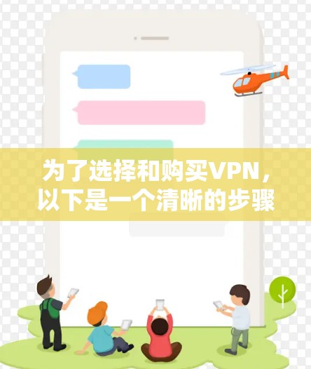 为了选择和购买VPN，以下是一个清晰的步骤指南
