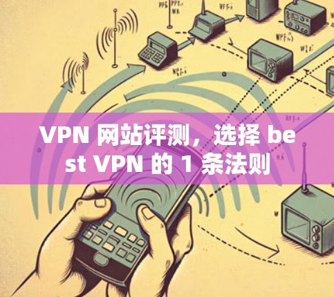 VPN 网站评测，选择 best VPN 的 1 条法则