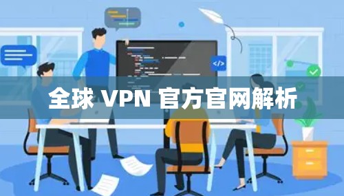 全球 VPN 官方官网解析