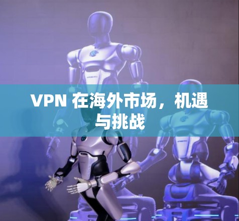 VPN 在海外市场，机遇与挑战