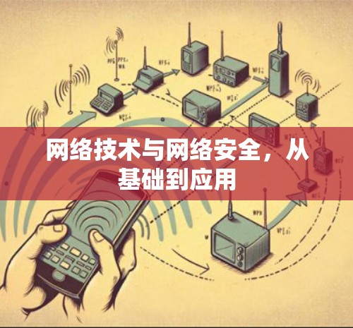 网络技术与网络安全，从基础到应用
