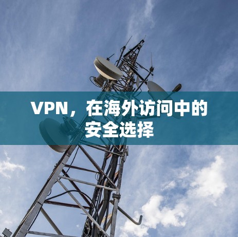 VPN，在海外访问中的安全选择