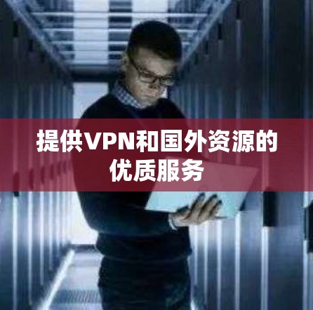 提供VPN和国外资源的优质服务