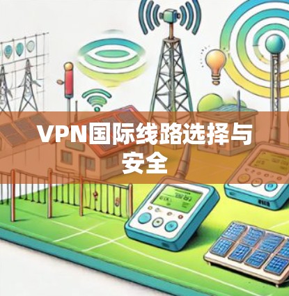 VPN国际线路选择与安全
