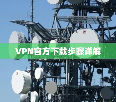 VPN官方下载步骤详解