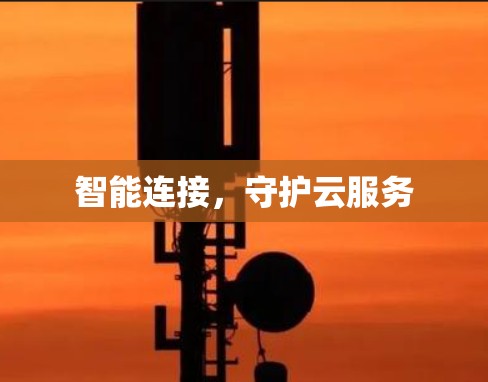 智能连接，守护云服务