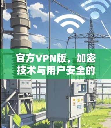 官方VPN版，加密技术与用户安全的双重保障