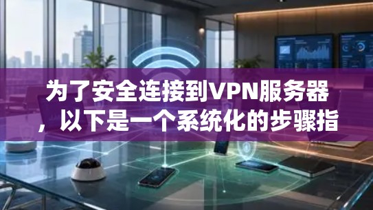 为了安全连接到VPN服务器，以下是一个系统化的步骤指南