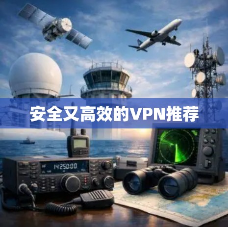 安全又高效的VPN推荐