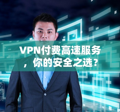 VPN付费高速服务，你的安全之选？