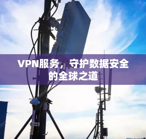 VPN服务，守护数据安全的全球之道