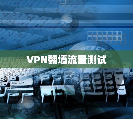 VPN<strong>翻墙</strong>流量测试