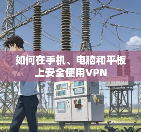 如何在手机、电脑和平板上安全使用VPN