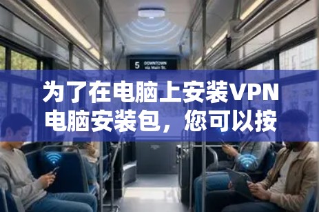 为了在电脑上安装VPN电脑安装包，您可以按照以下步骤进行