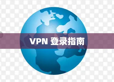 VPN 登录指南