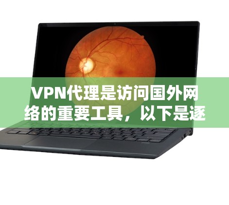 VPN代理是访问国外网络的重要工具，以下是逐步的指南，帮助您高效使用